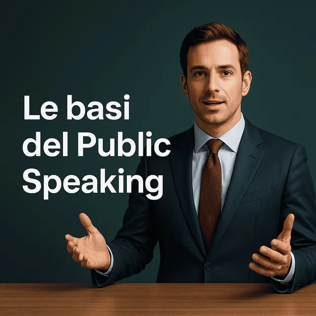 Adifer Le basi del Public Speaking corso comunicazione efficace
