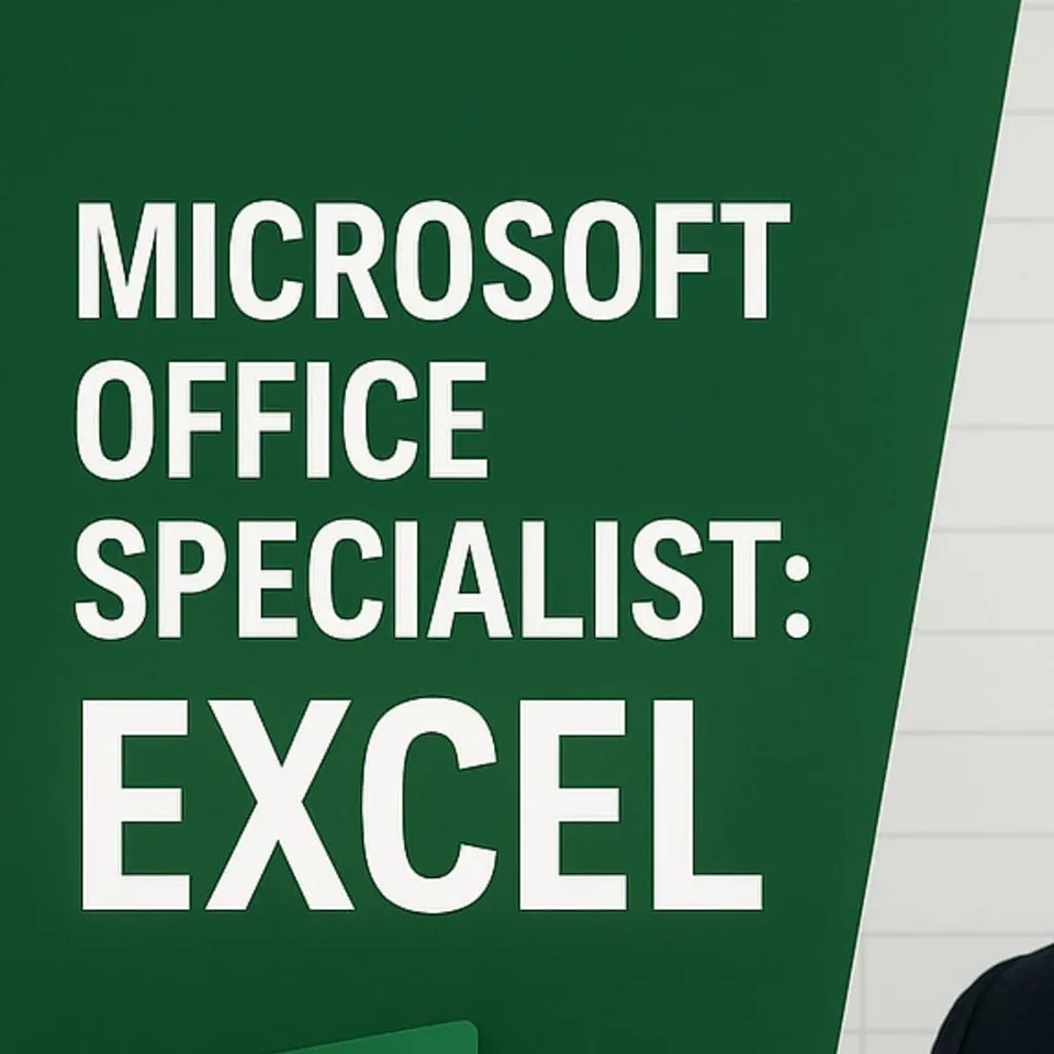 Adifer Microsoft Office Specialist Excel corso online MOS