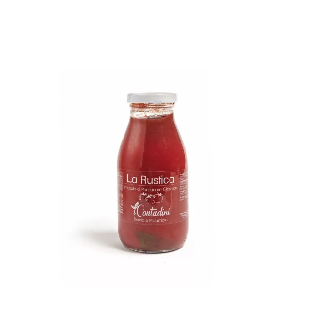 Ercoli 1928 Passata La Rustica 250 g corposa