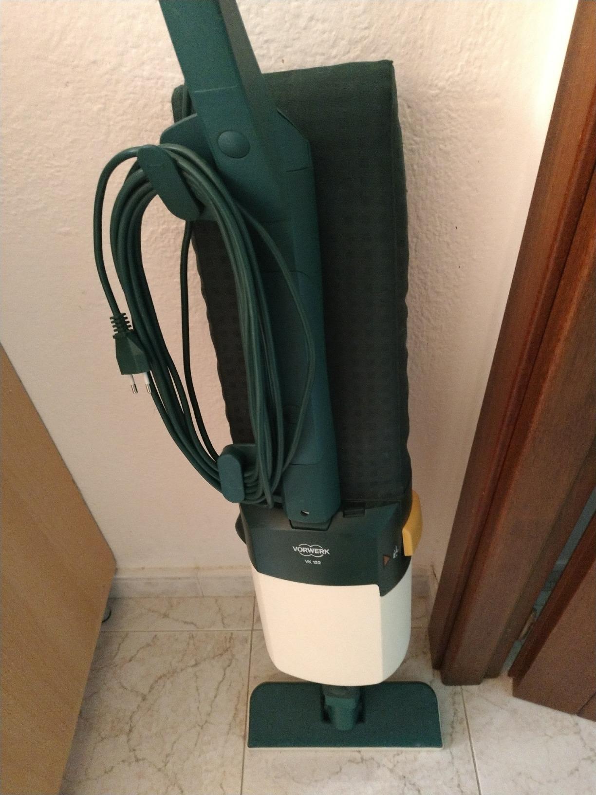 GrecoShop VK 122 scopa elettrica verticale rigenerata 500 W