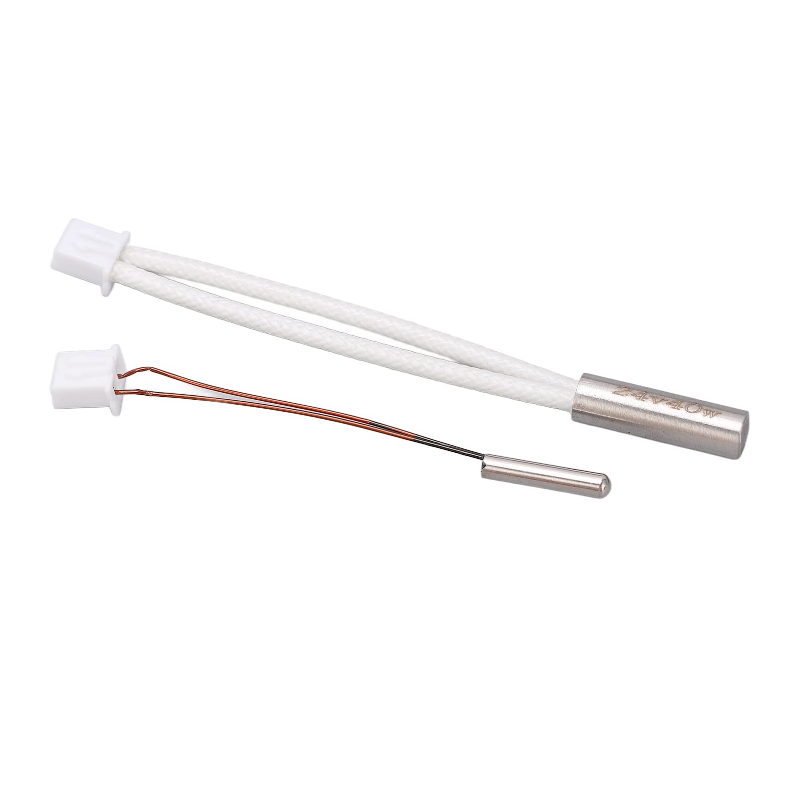Saluaqui Heatbreak Bimetallico M6 per CR 6 SE 1,75 mm