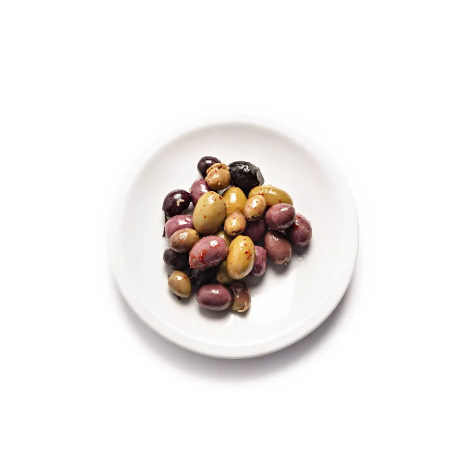 La Rocca Olive Miste condite 100 g