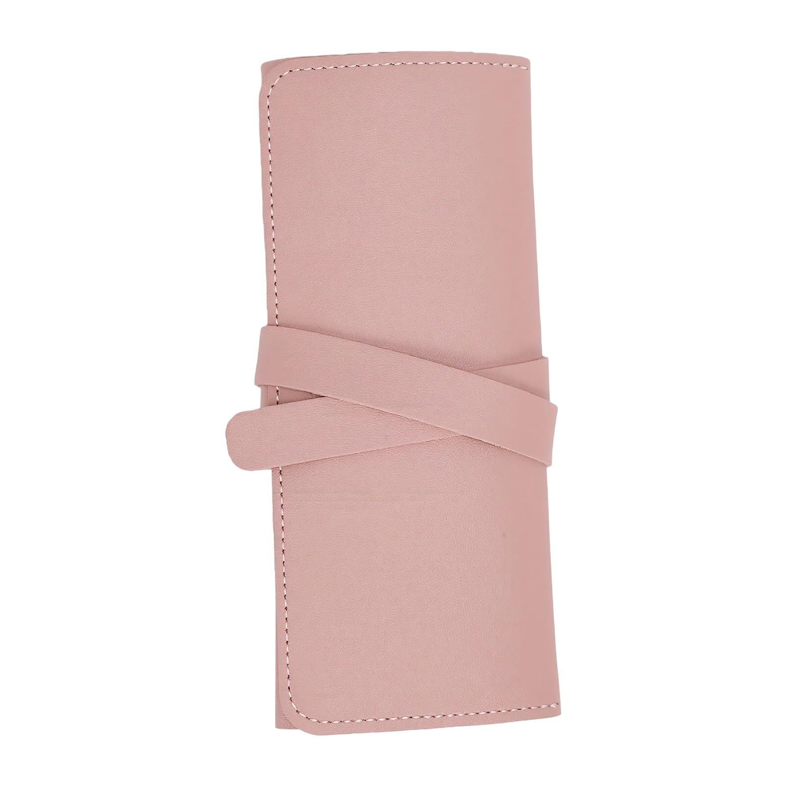 Saluaqui 170 portagioie viaggio arrotolabile rosa pelle PU