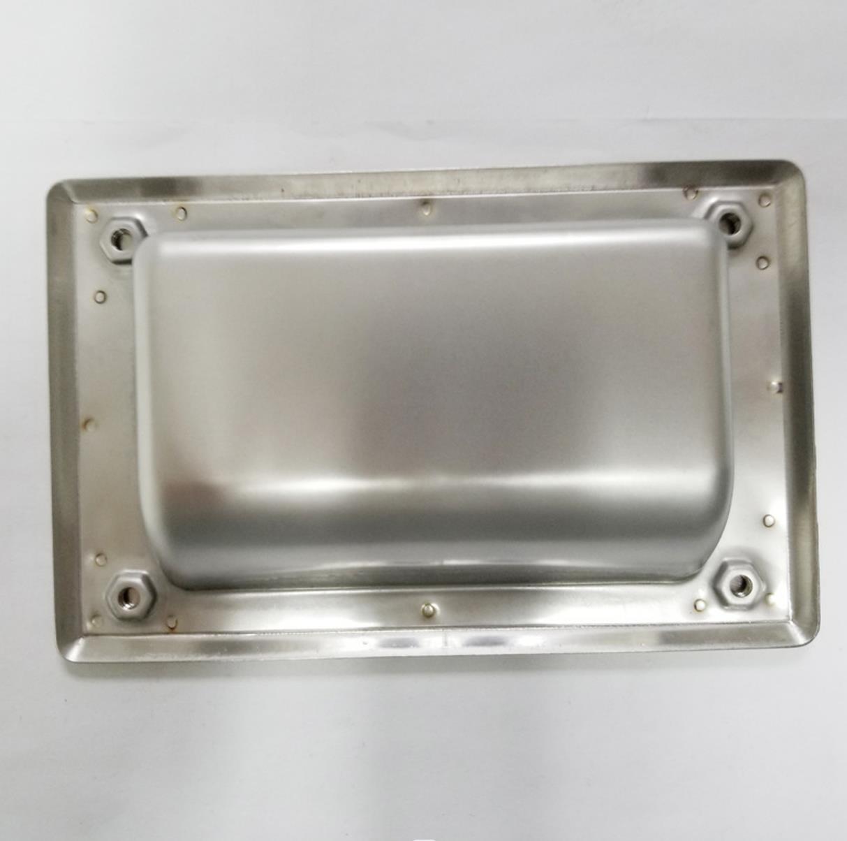 Yexati maniglia mobile acciaio inox 94 mm