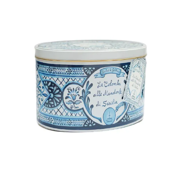 Fiasconaro Dolce&Gabbana Colomba 750 g mandorle