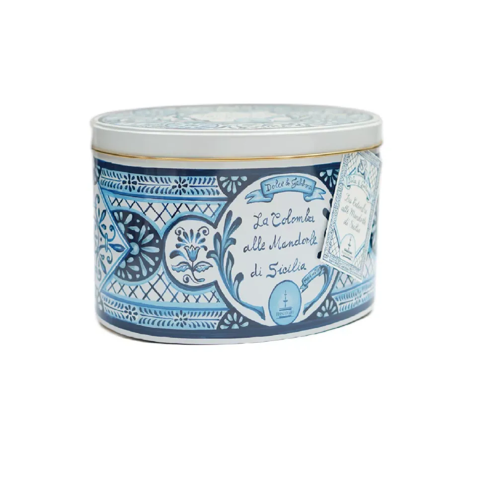 Fiasconaro Dolce&Gabbana Colomba 750 g mandorle