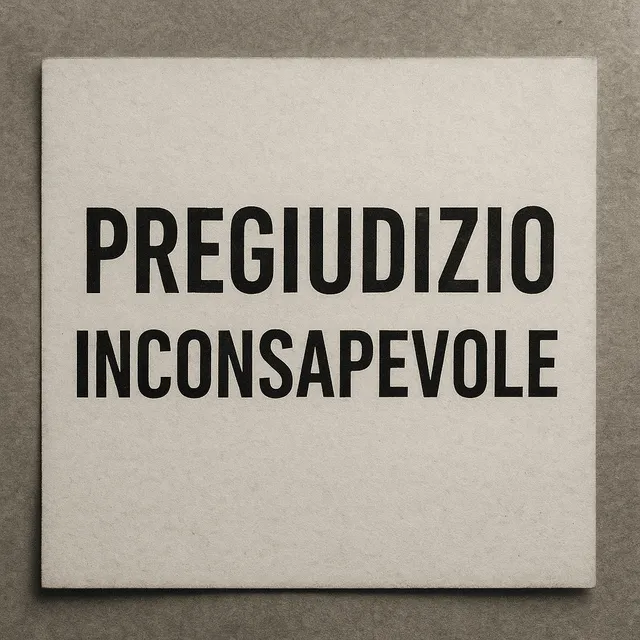 Adifer Compliance breve corso pregiudizi inconsapevoli