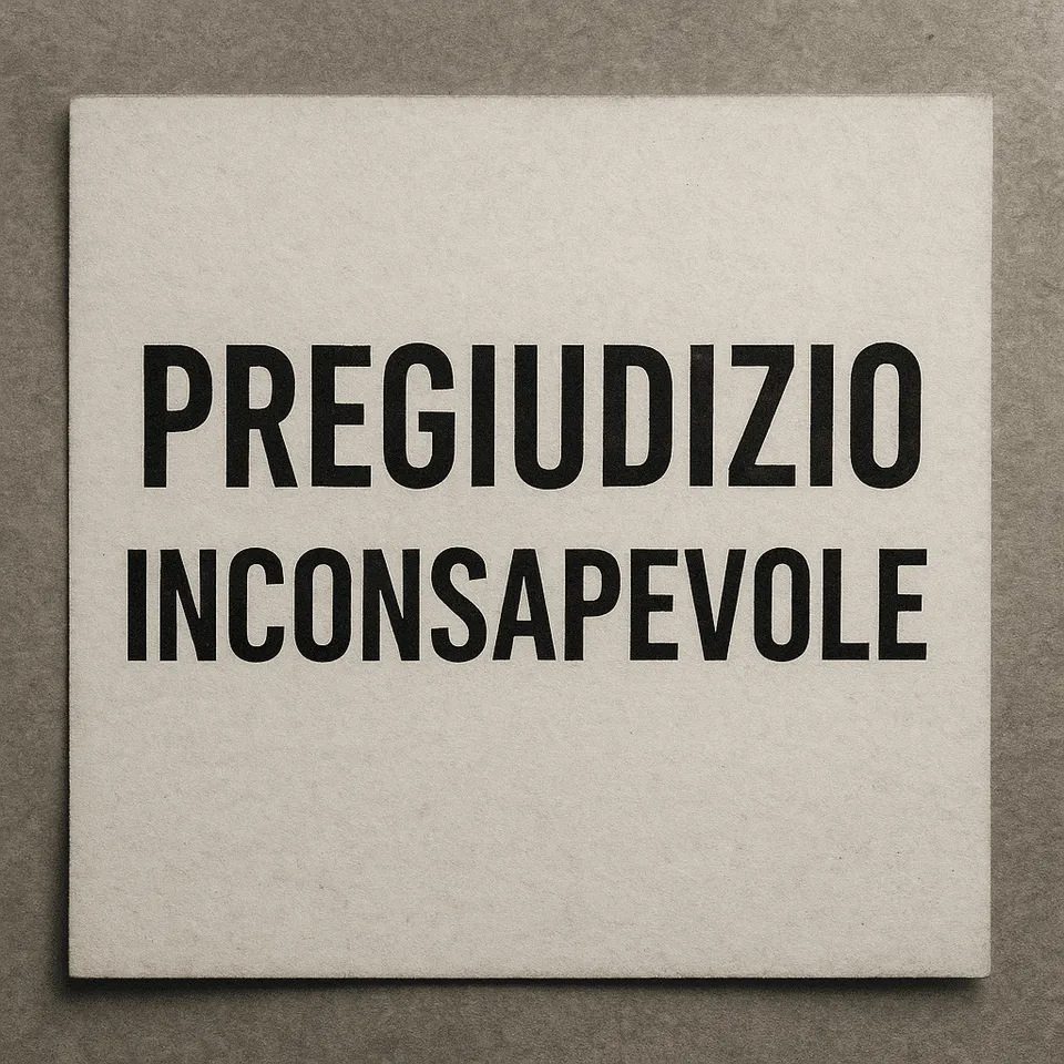 Adifer Compliance breve corso pregiudizi inconsapevoli