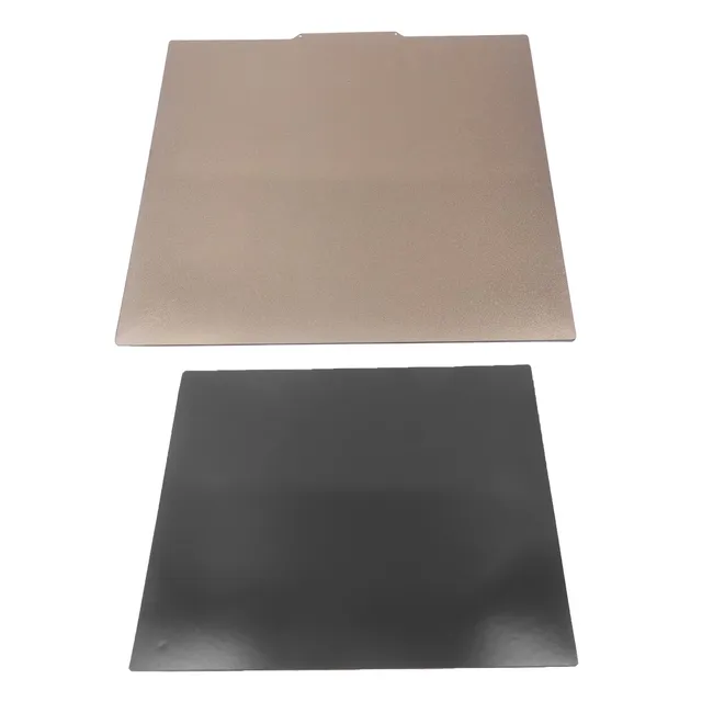 Saluaqui Piastra Stampa 3D 470x470mm PEI per CR10 Magnetica
