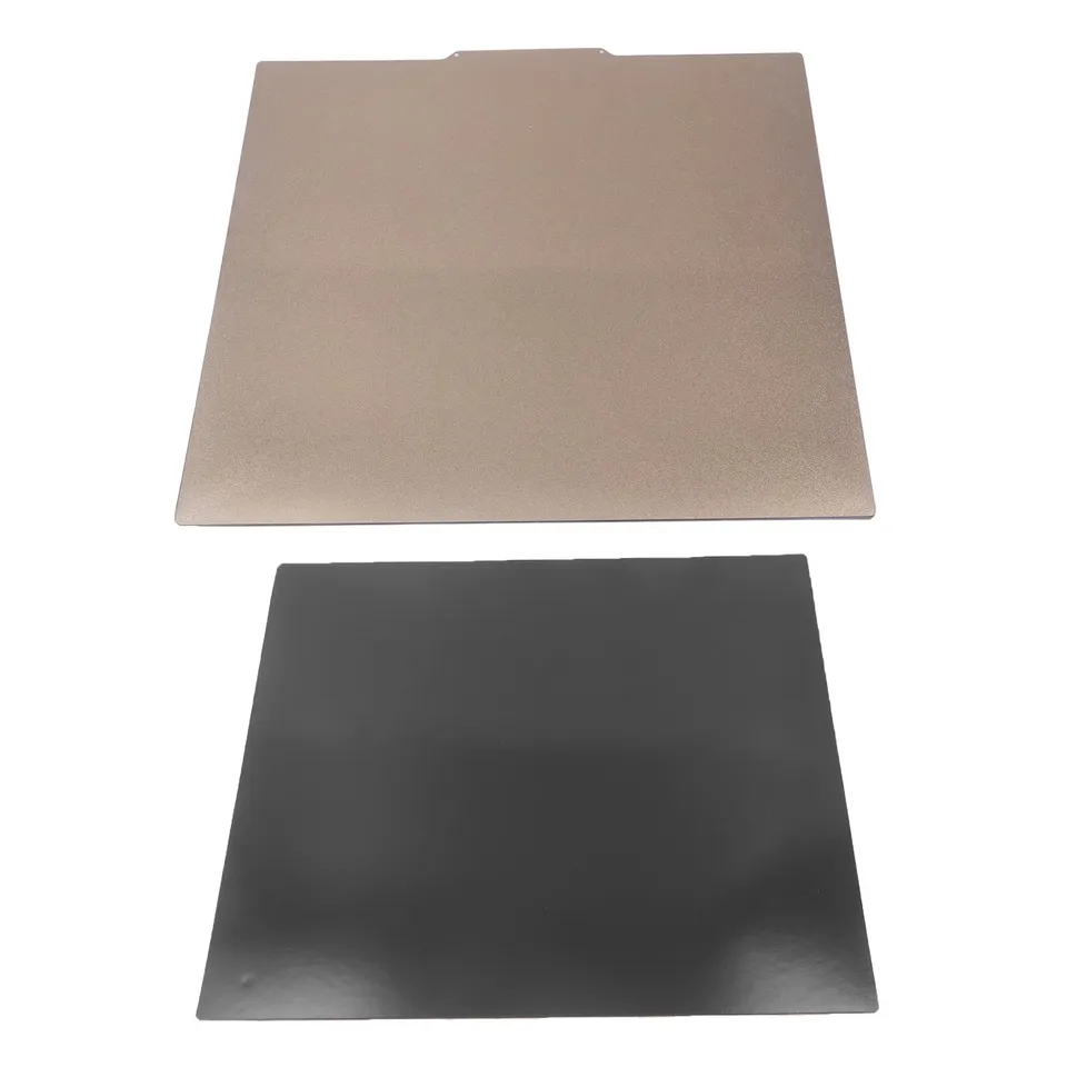 Saluaqui Piastra Stampa 3D 470x470mm PEI per CR10 Magnetica