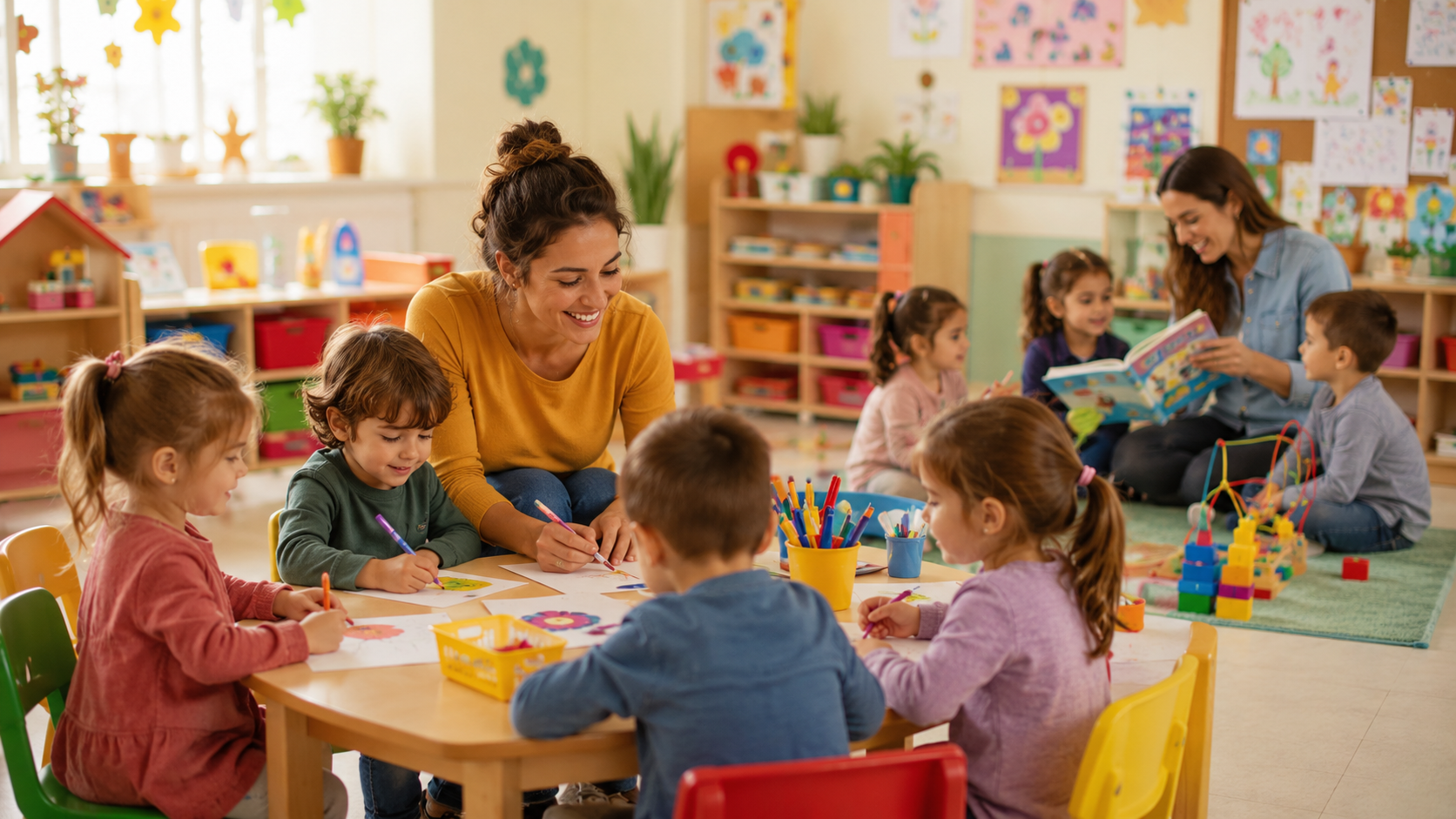 Adifer Aggiornamento insegnanti infanzia ASR 2025 corso sicurezza