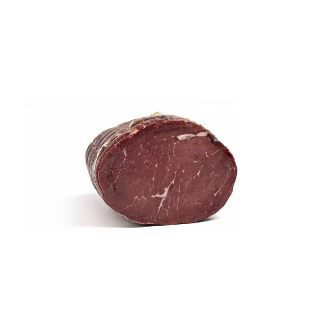 Ercoli Bresaola Valtellina IGP 100 g punta anca