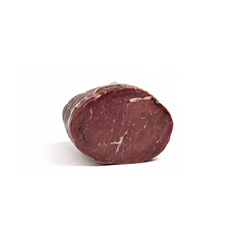 Ercoli Bresaola Valtellina IGP 100 g punta anca