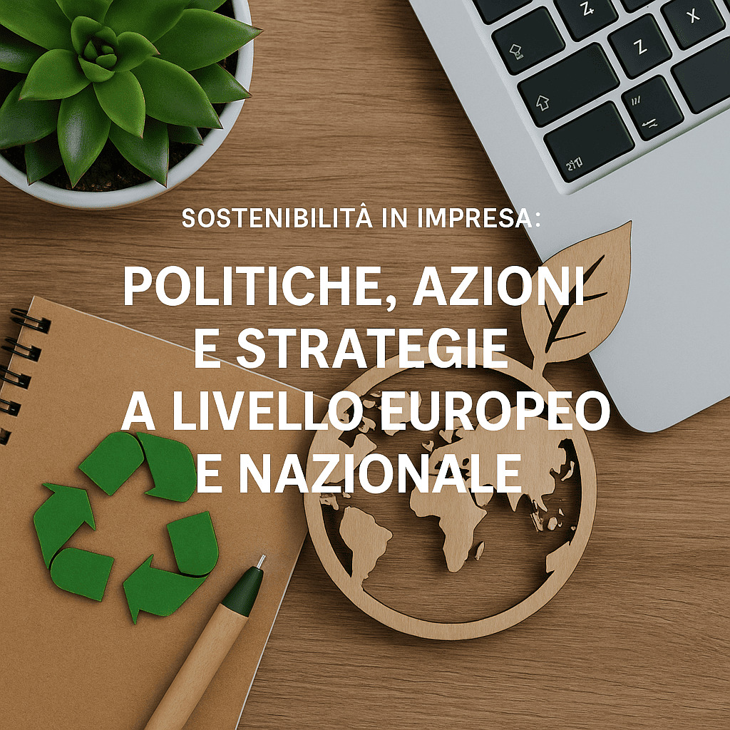 Adifer Sostenibilità in impresa corso economia circolare