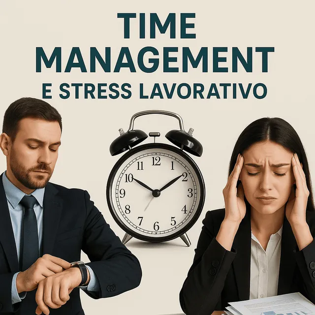 Adifer Time Management e stress lavorativo corso gestione tempo