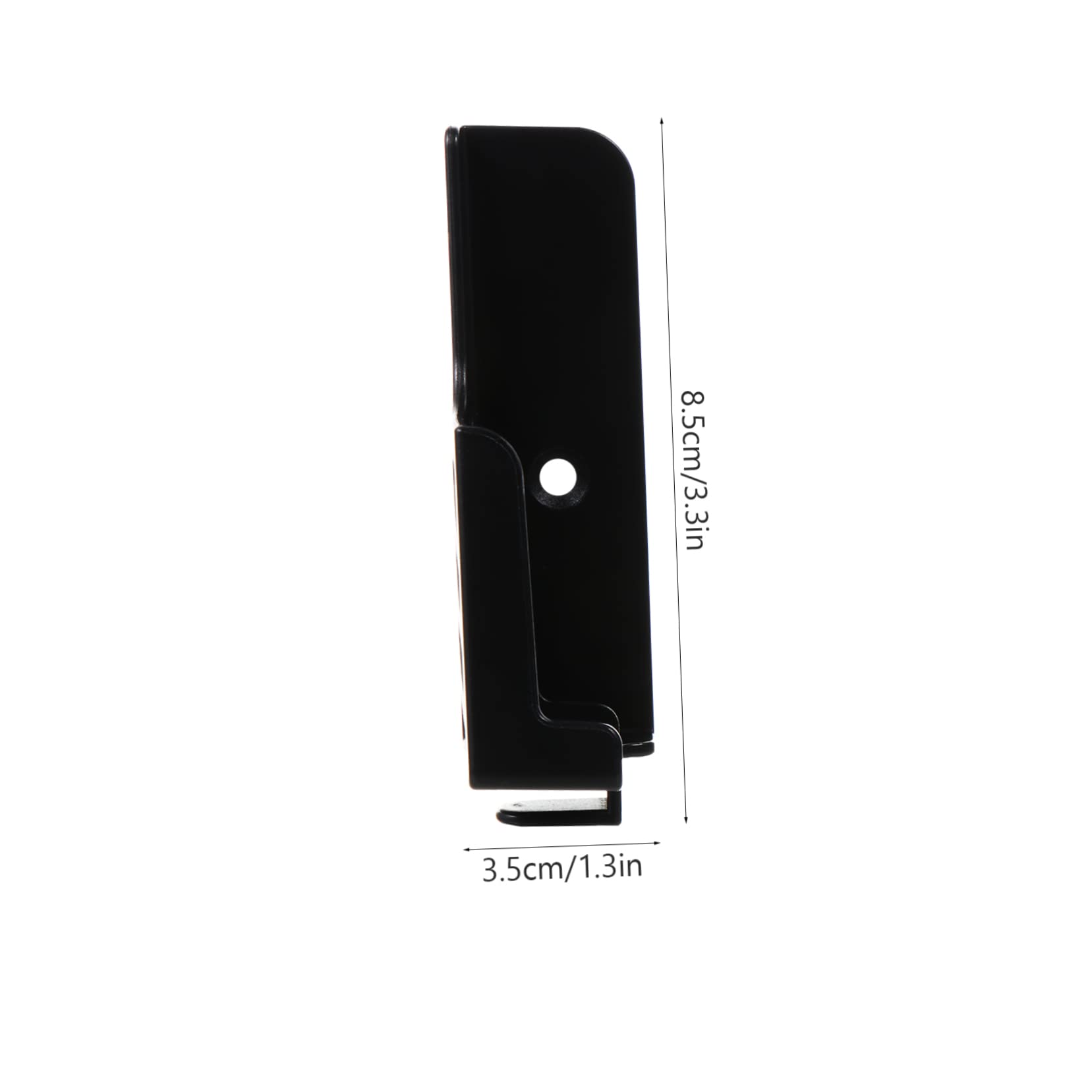 DOITOOL Supporto Parete Tablet Smartphone ABS Adesivo Viti