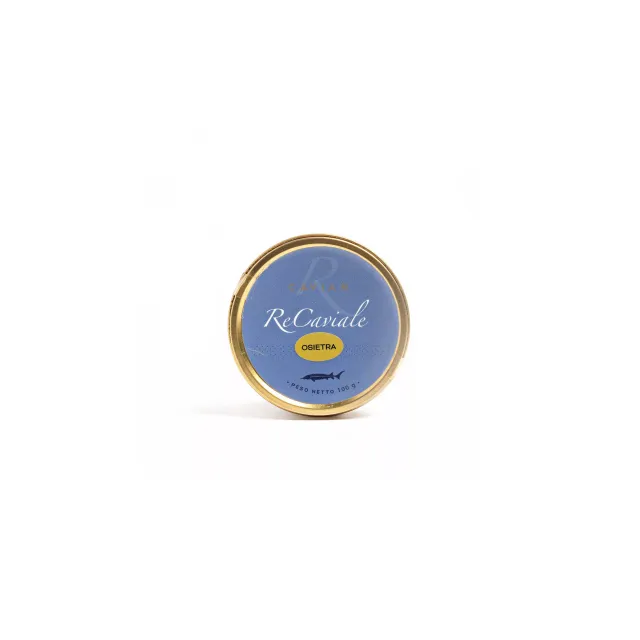 Ercoli 1928 Osietra caviale 100 g Malossol
