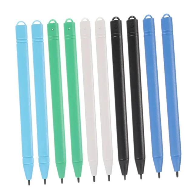 DOITOOL Penne stilo touch screen 10 pezzi colorate