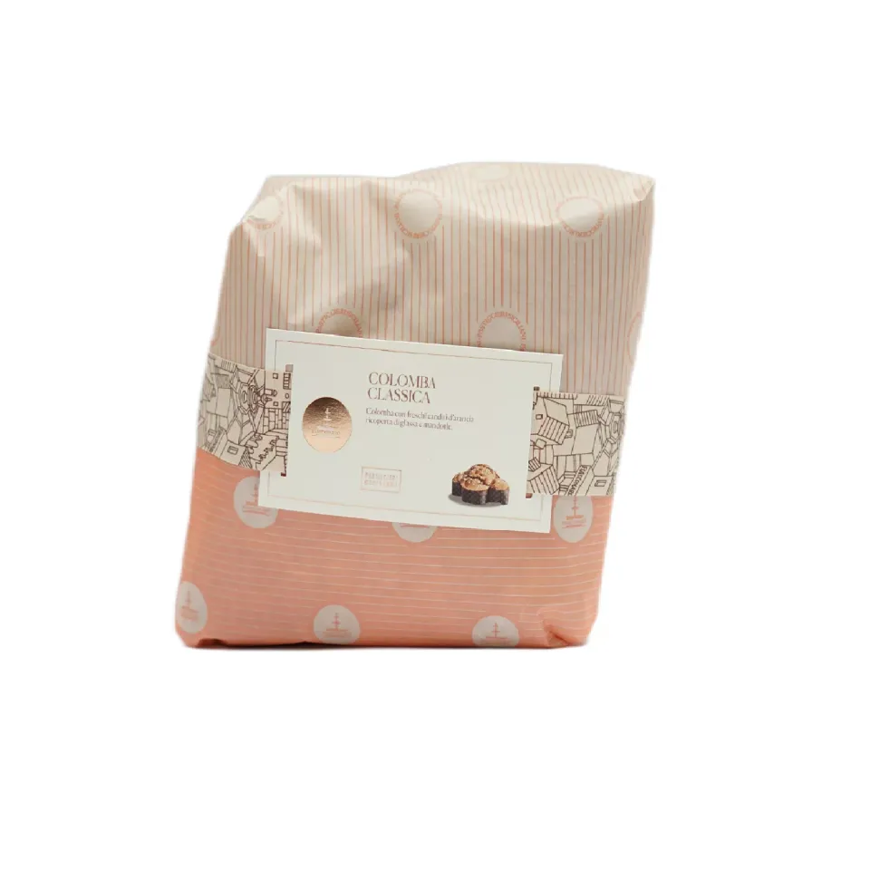 Fiasconaro Classica Colomba Incartata a Mano 1 kg