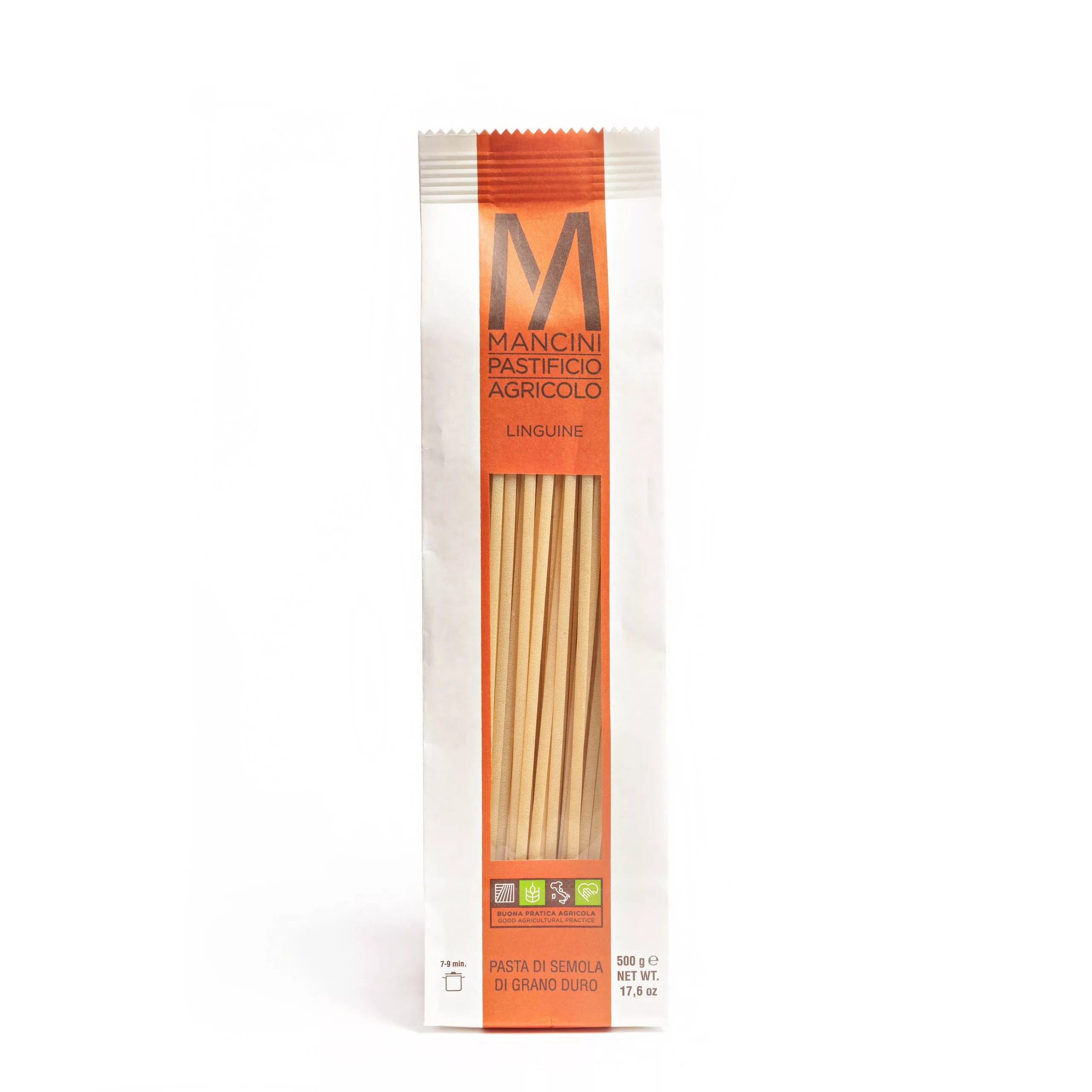 Mancini linguine pasta di semola 500 g