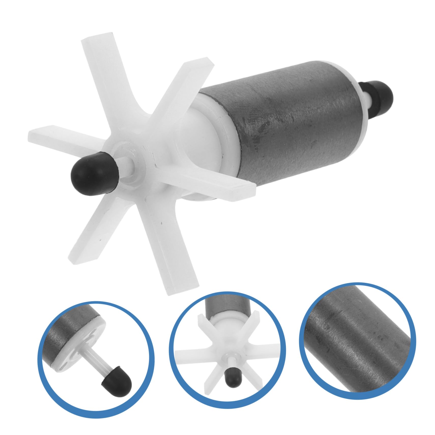 DOITOOL girante ricambio pompa sommersa 75W 90 mm