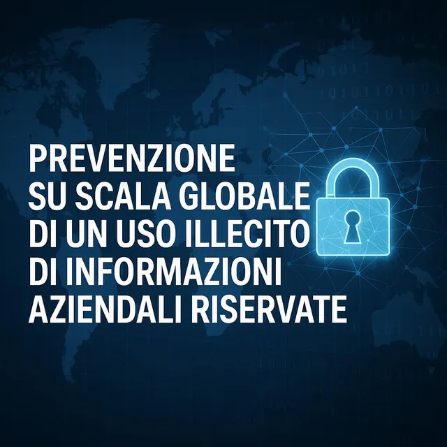 Adifer Uso illecito informazioni corso online Modello 231