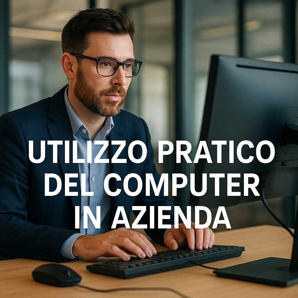 Adifer Utilizzo pratico del computer in azienda corso base