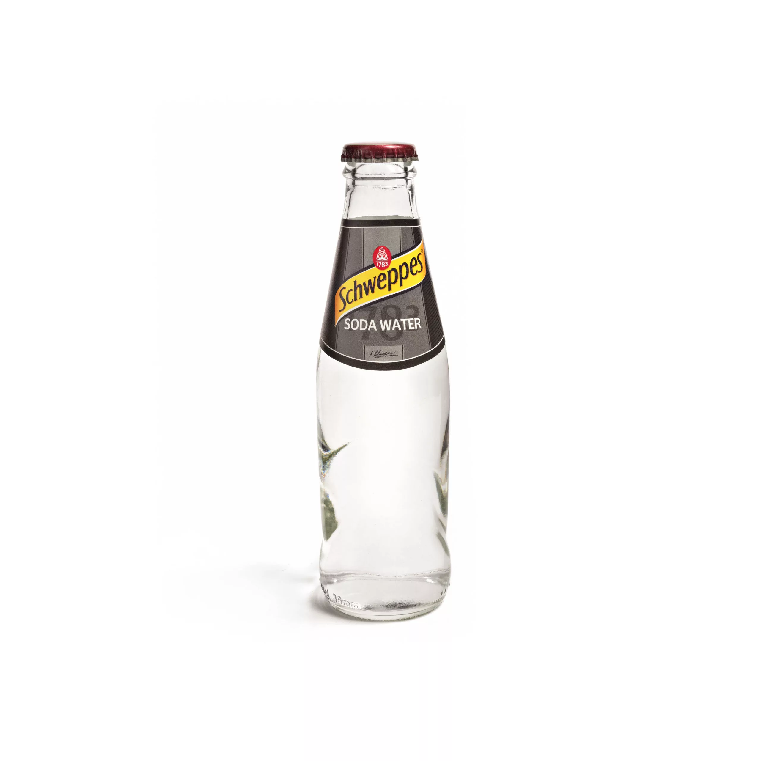 Schweppes Soda Water soda 200 ml frizzante