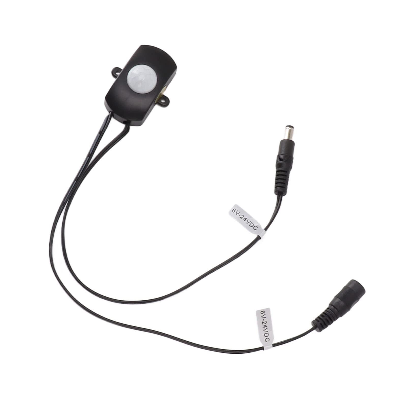 Saluaqui Rilevatore Movimento PIR 120° 6-24V 5-8 m