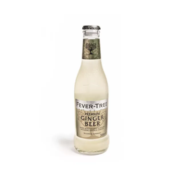 Fever-Tree Ginger Beer bibita zenzero 200 ml