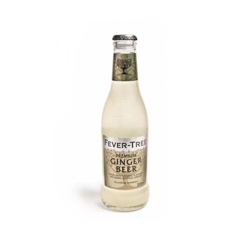 Fever-Tree Ginger Beer bibita zenzero 200 ml