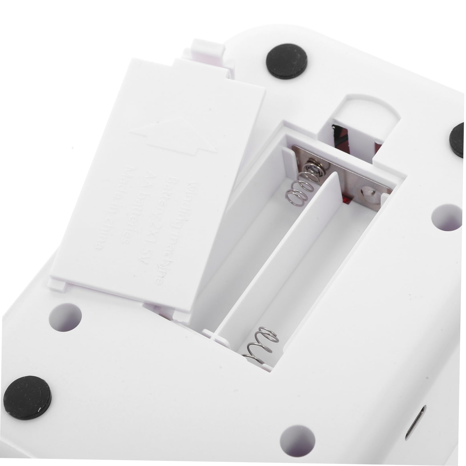 DOITOOL Avvolgibobine Elettrico Automatico Bianco USB