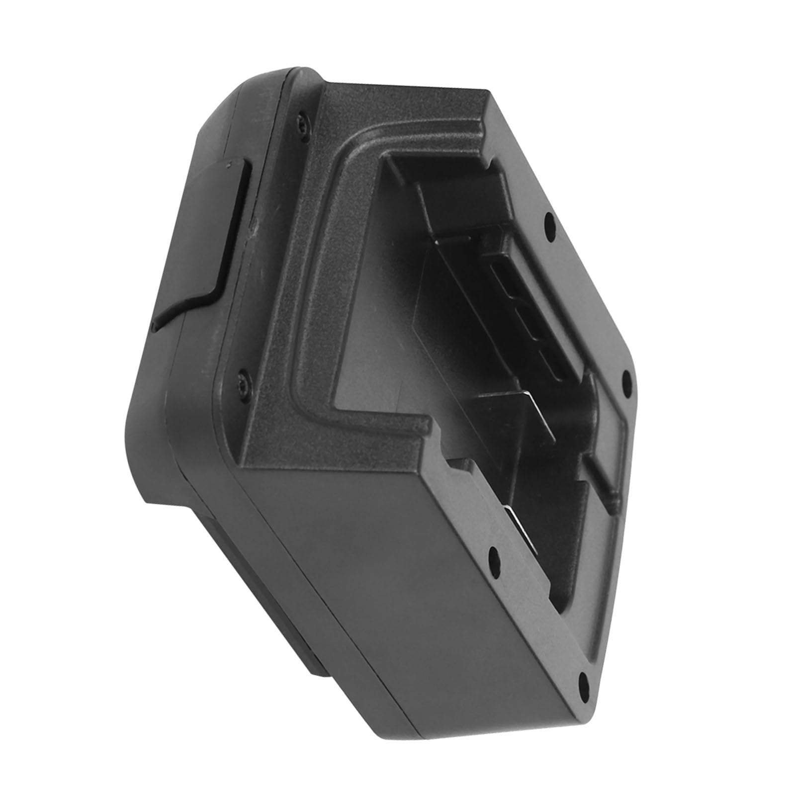 Saluaqui Adattatore Elettroutensili Batteria 18V ABS+PC