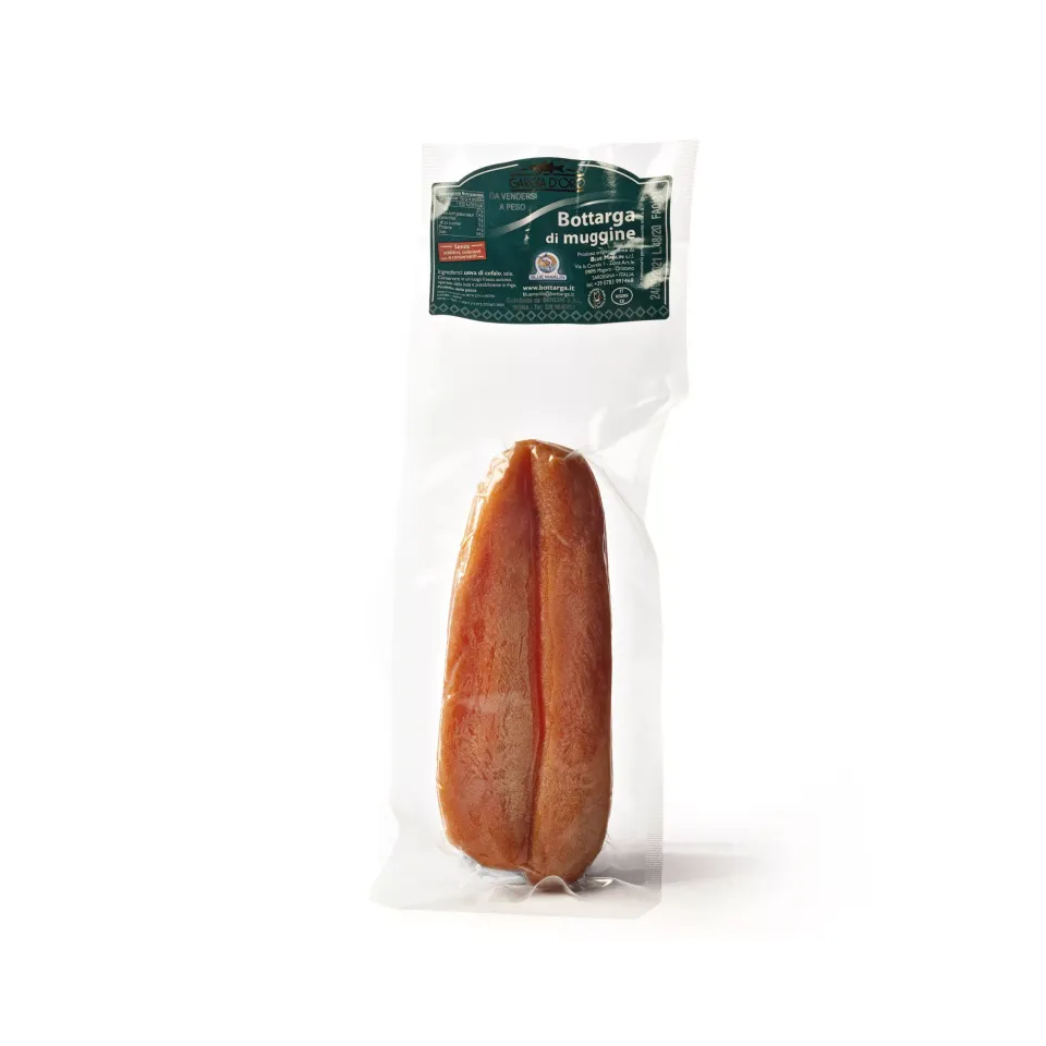 Blue Marlin bottarga di muggine 170-220 g salata