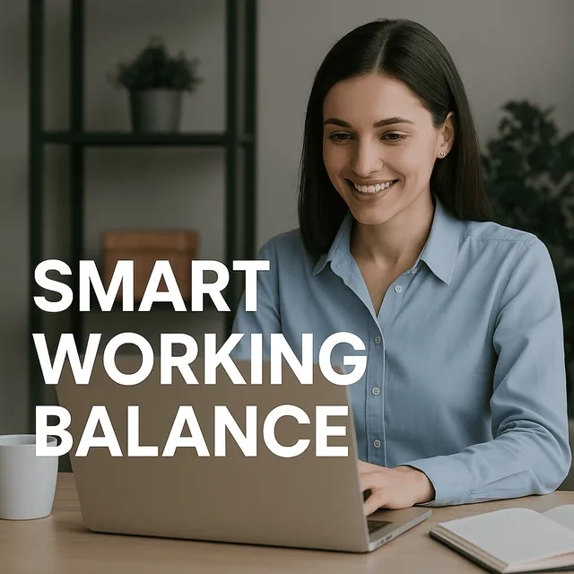 Adifer Smart working balance corso online lavoro agile