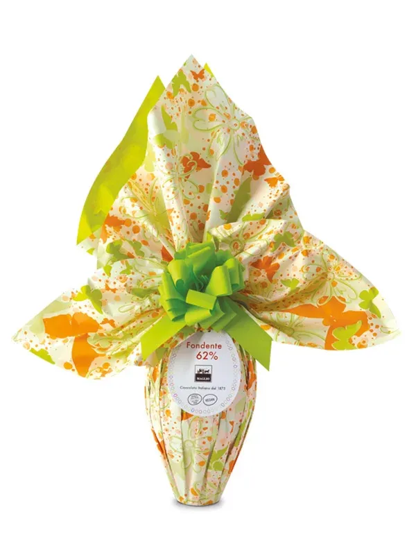 Maglio Uovo Fondente 62% uovo di Pasqua 250 g