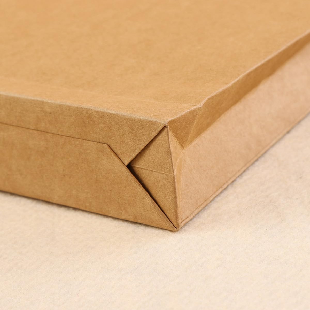 DOITOOL Portadocumenti Carta A4 Marrone 6 Pezzi Organizer