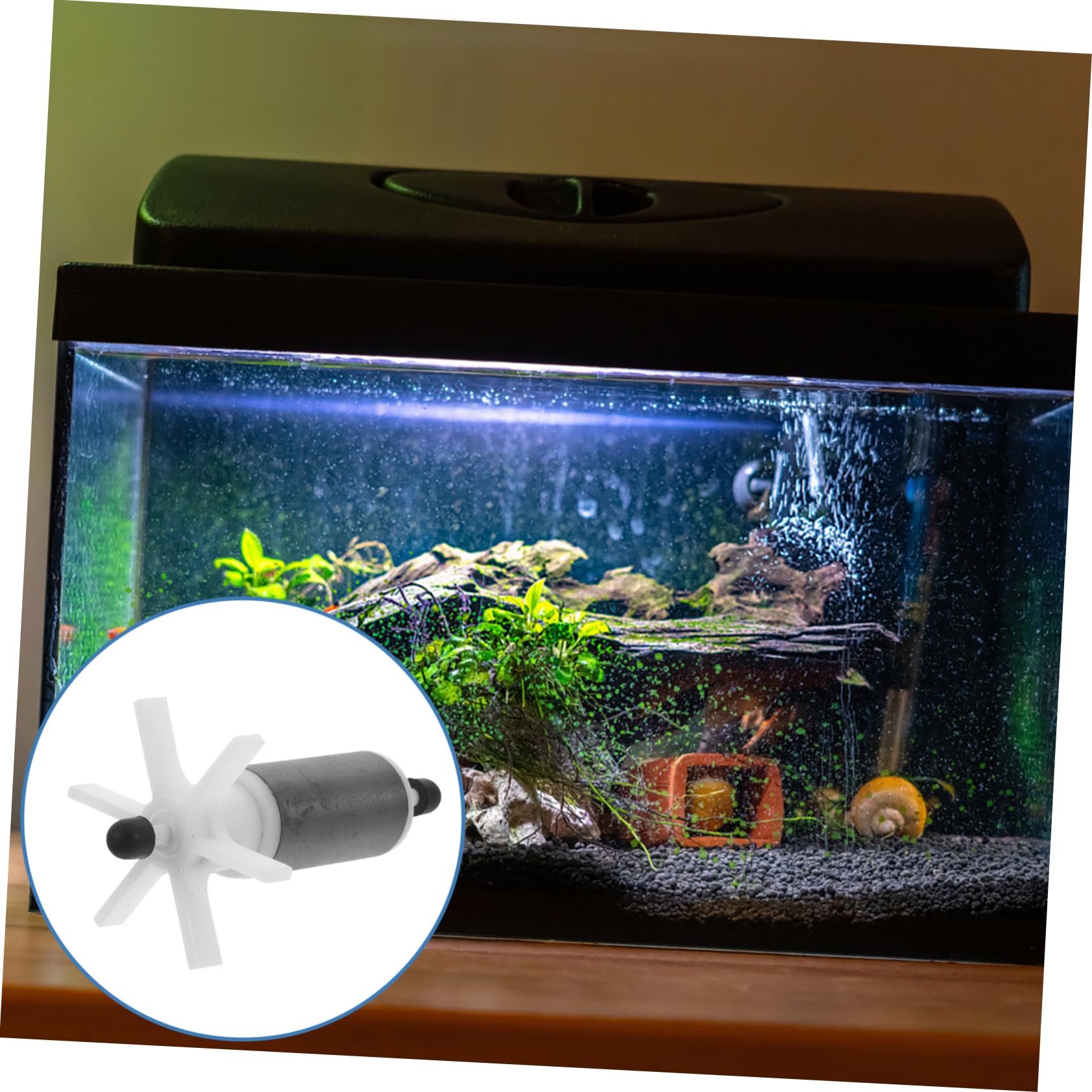 DOITOOL girante ricambio pompa sommersa 75W 90 mm