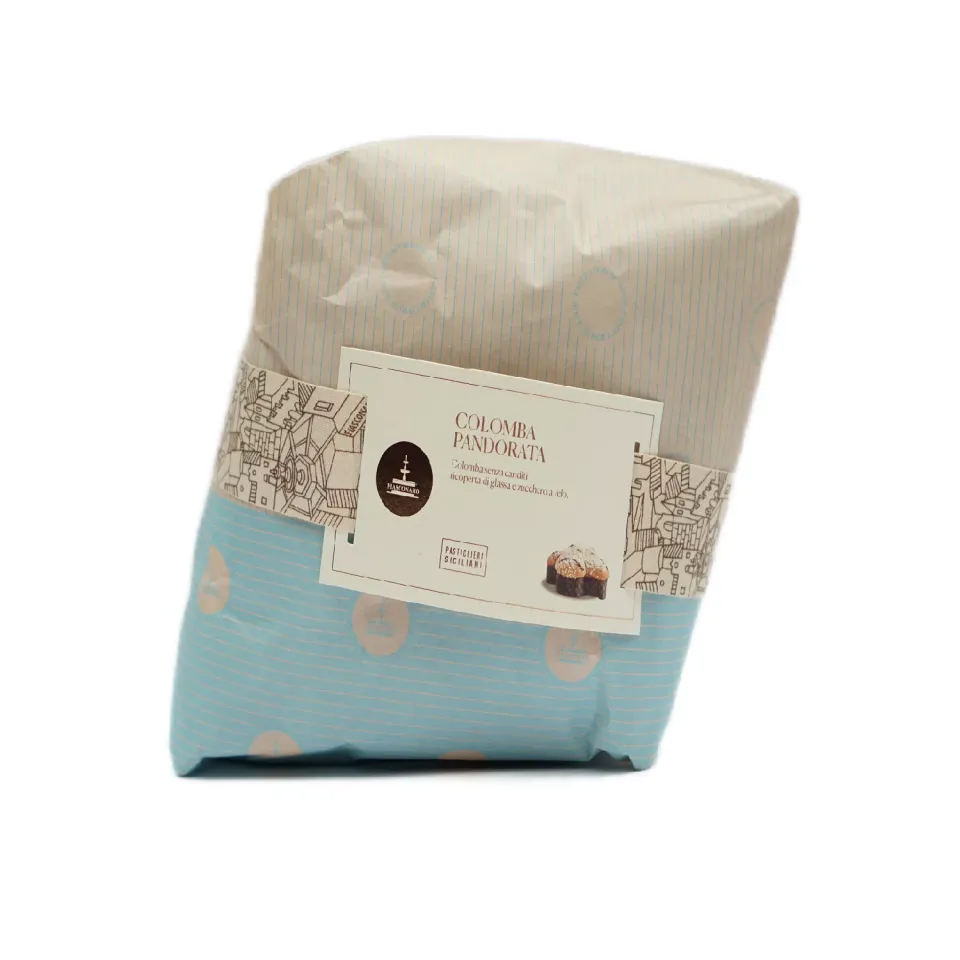 Fiasconaro Pandorata Colomba senza Canditi 1 kg