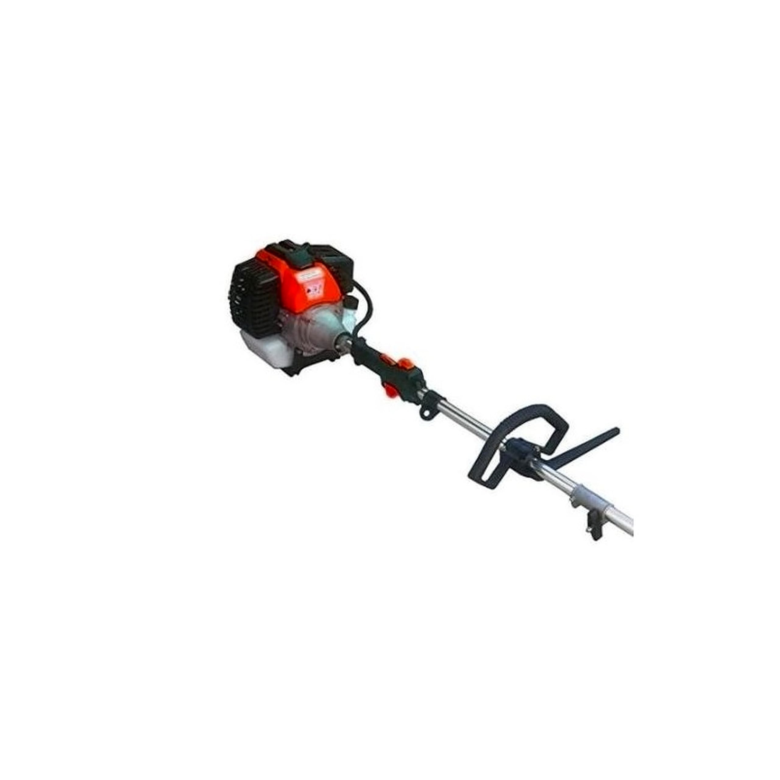 GrecoShop decespugliatore a scoppio 52cc 5in1 con scuotiolive