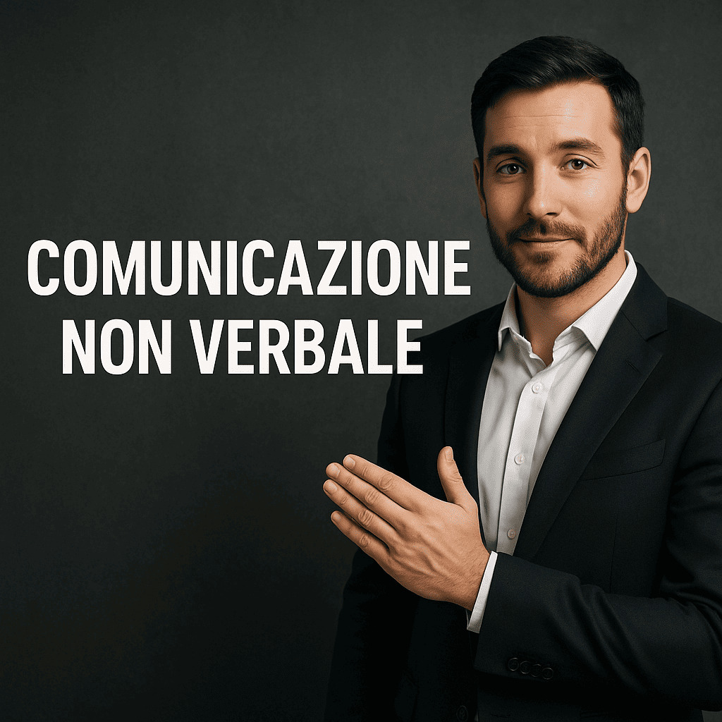 Adifer Comunicazione non verbale corso linguaggio corpo