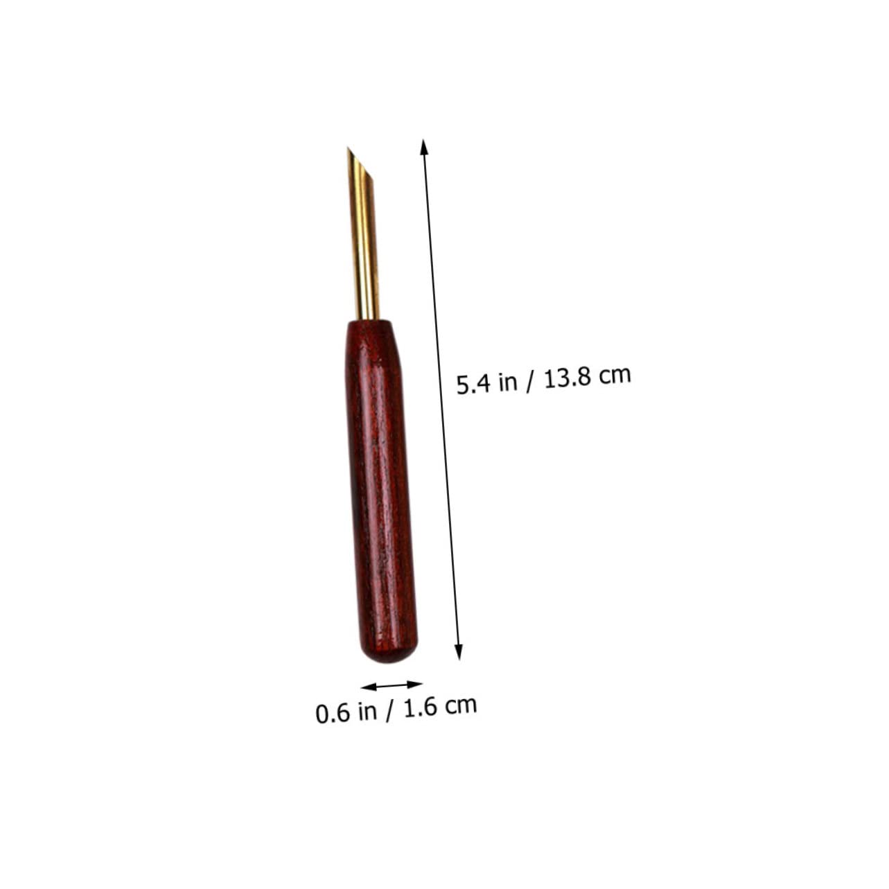 DOITOOL Set Attrezzi Argilla Ceramica 7 Pezzi Legno e Acciaio