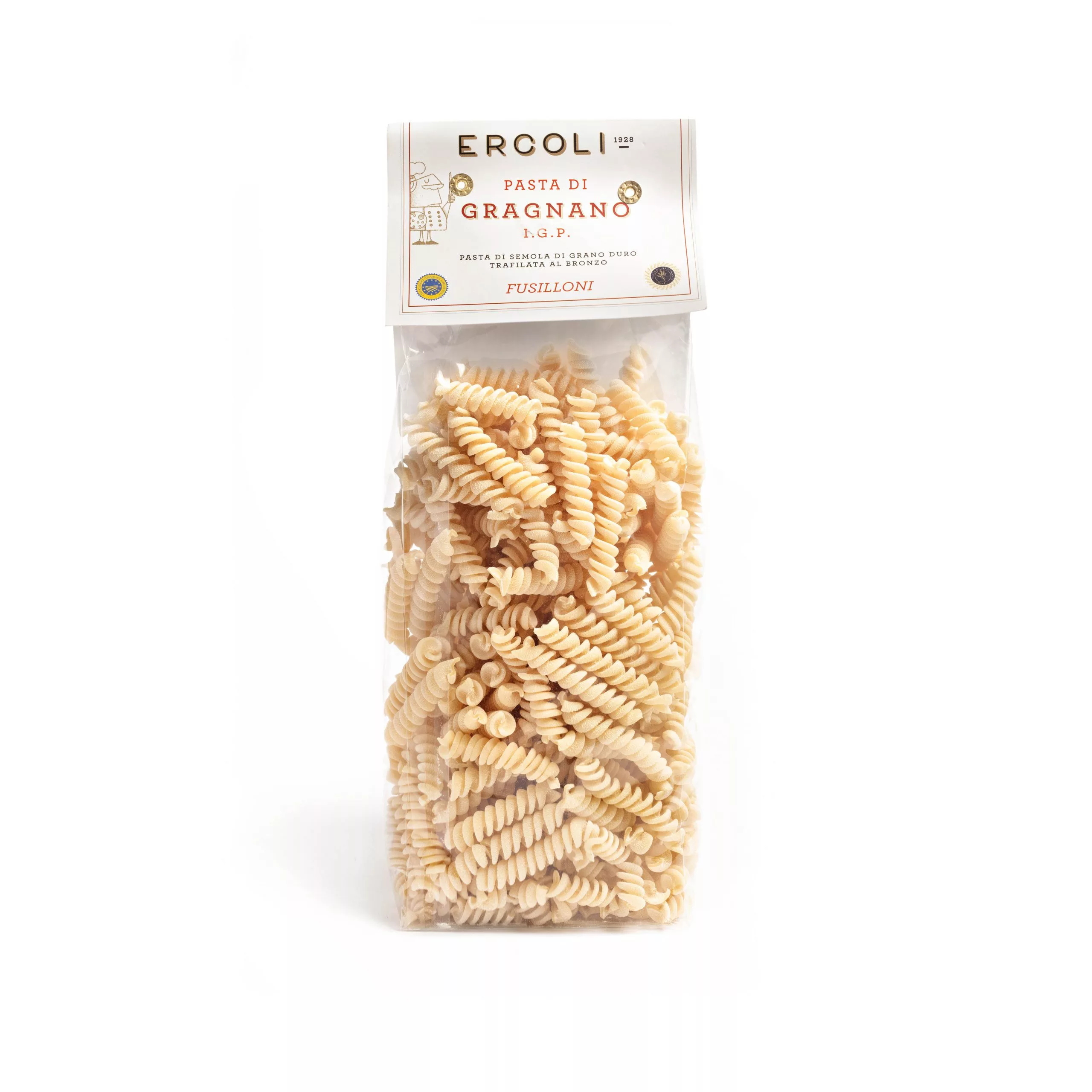 Ercoli 1928 Fusilloni di Gragnano IGP pasta 500 gr
