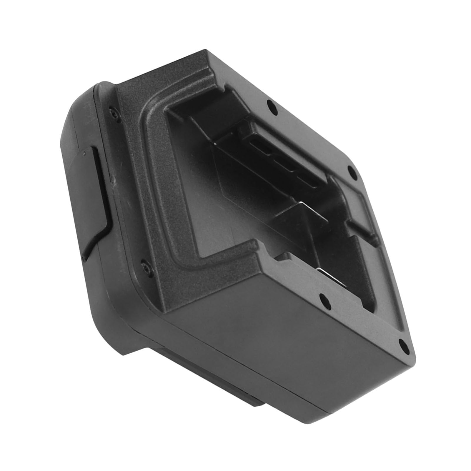 Saluaqui Adattatore Elettroutensili Batteria 18V ABS+PC
