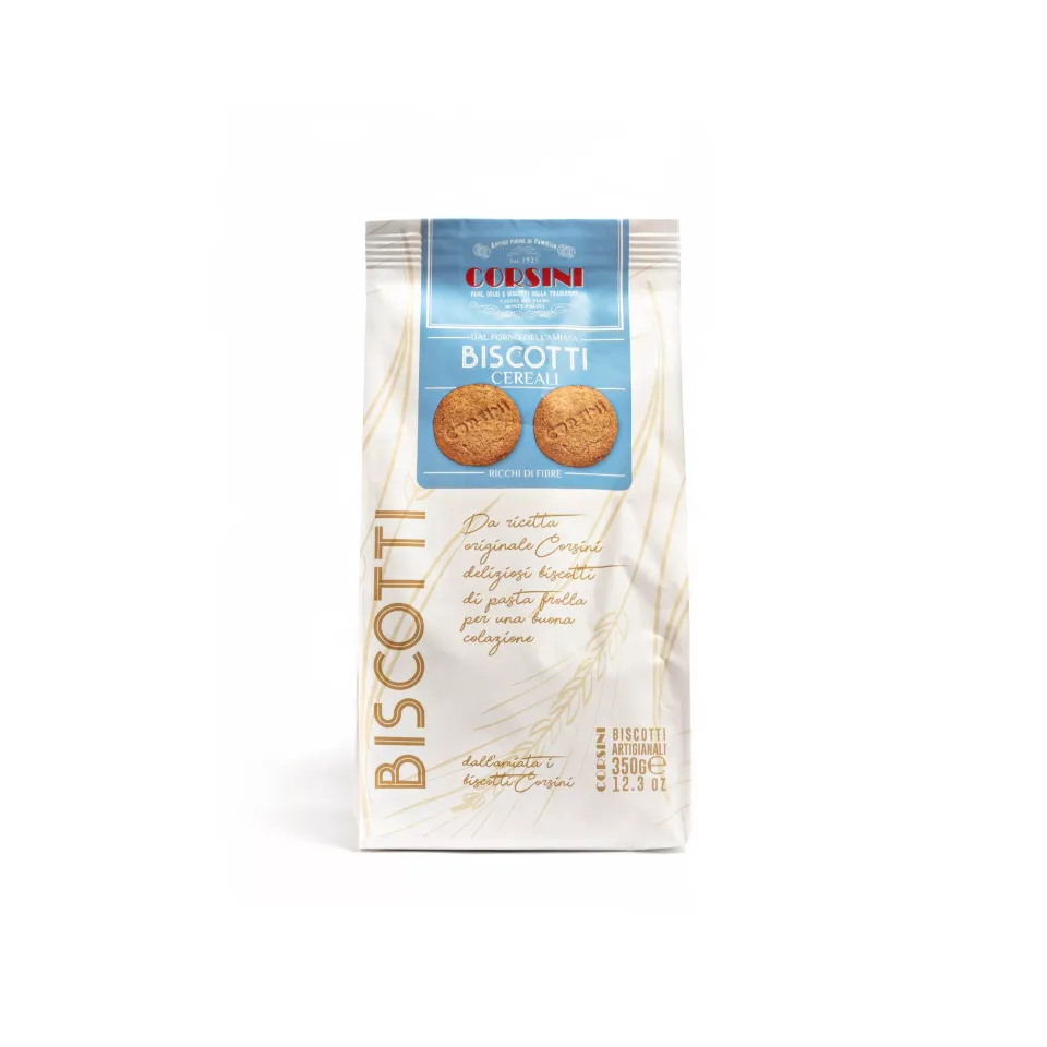 Forno Corsini biscotti ai cereali 350 g avena