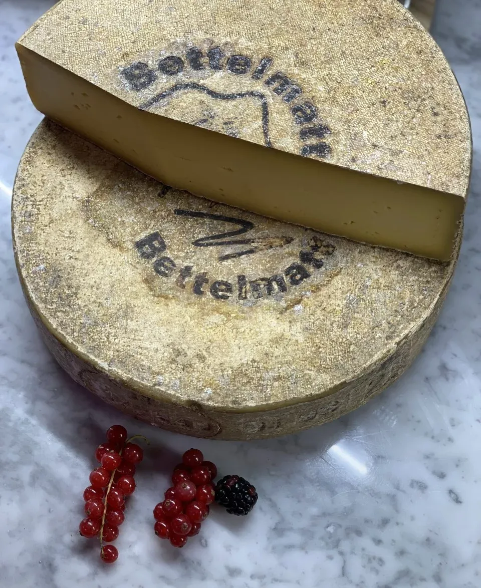 Ercoli 1928 Bettelmatt Formaggio 200 g alpeggio