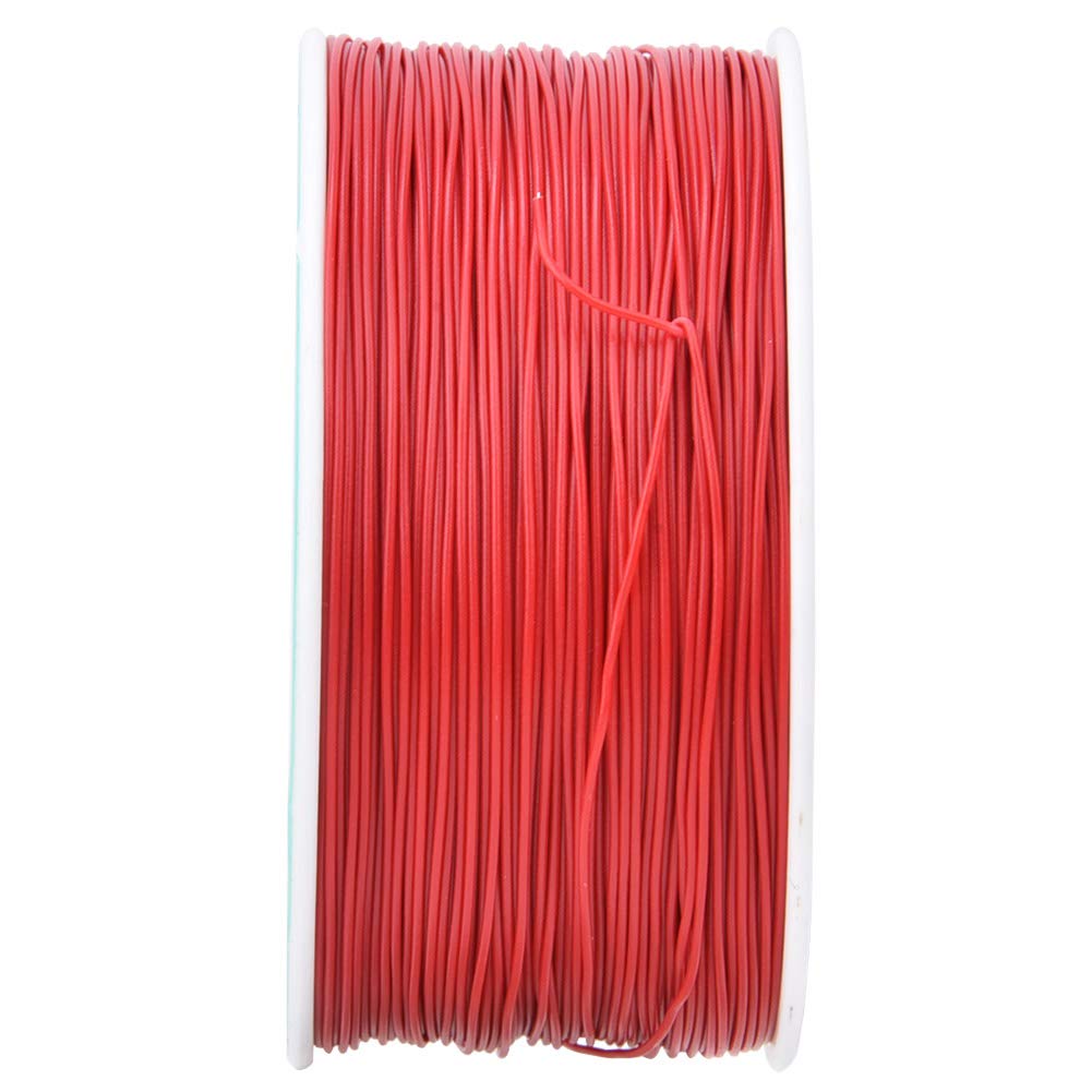 Saluaqui Filo Rosso per PCB 30 AWG 300 m Rame Stagnato
