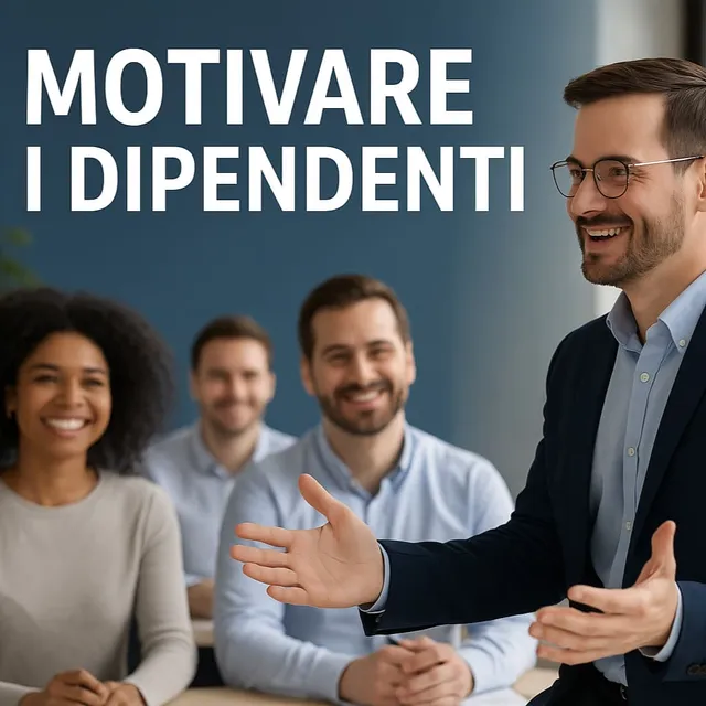 Adifer Basi di leadership corso motivare dipendenti