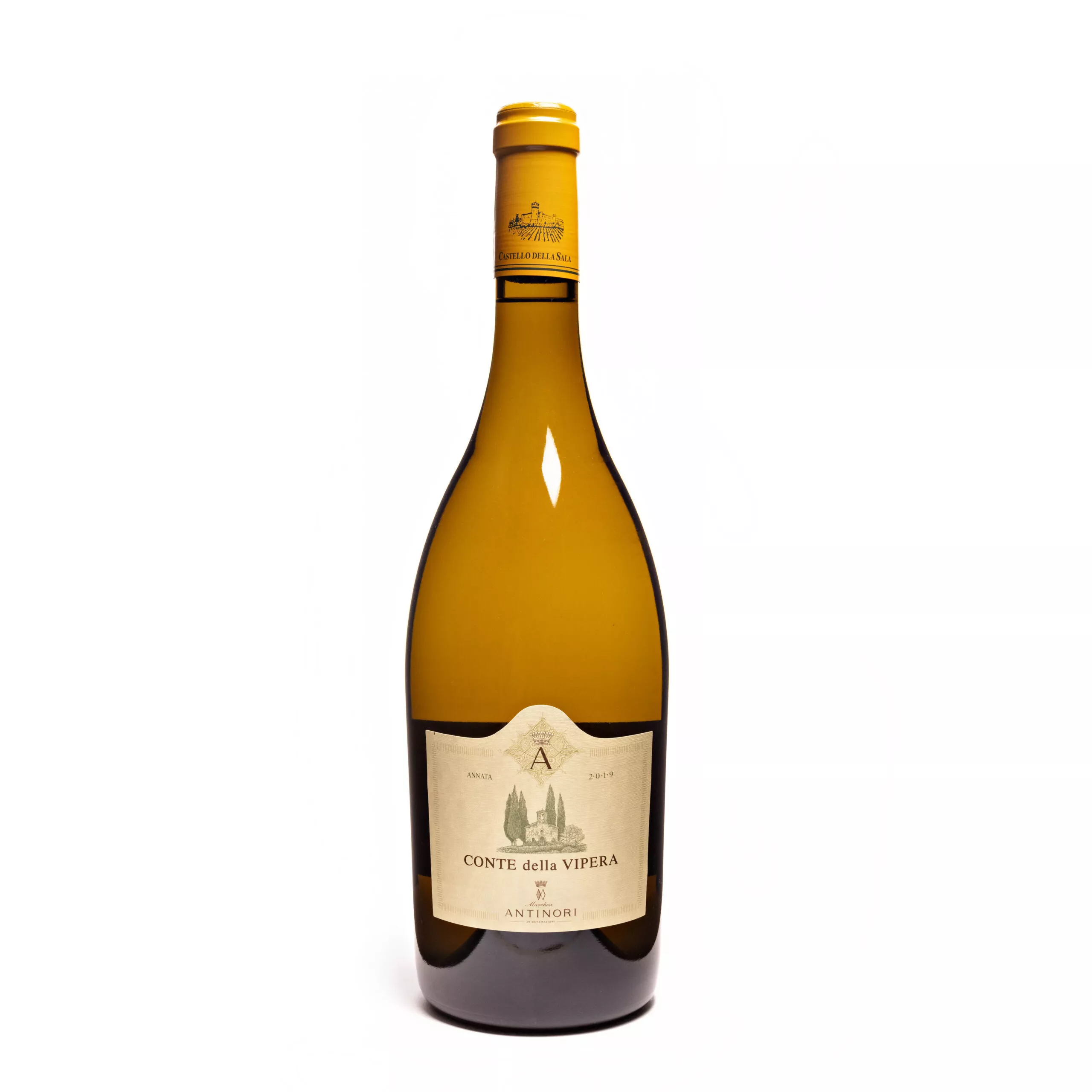 Antinori Conte della Vipera vino bianco Sauvignon acciaio
