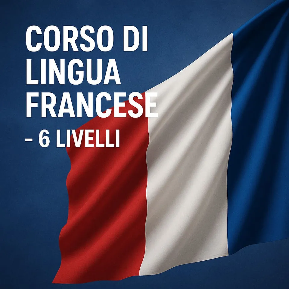 Adifer Corso di lingua francese 6 livelli online interattivo